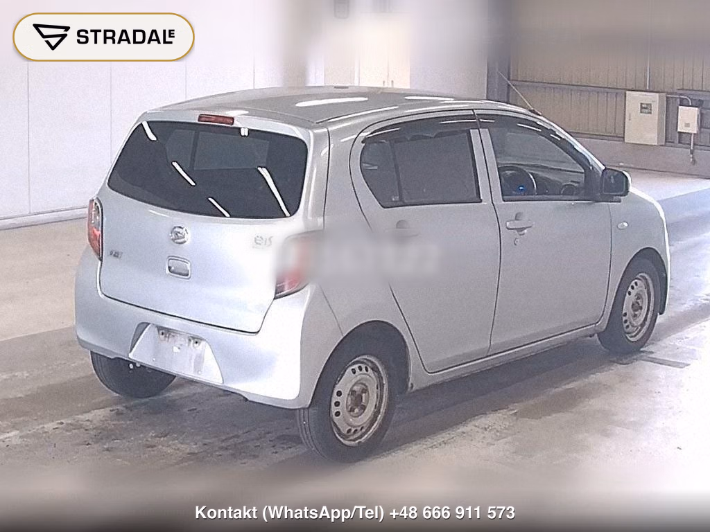 DAIHATSU MIRA E:S X, miniaturka 6