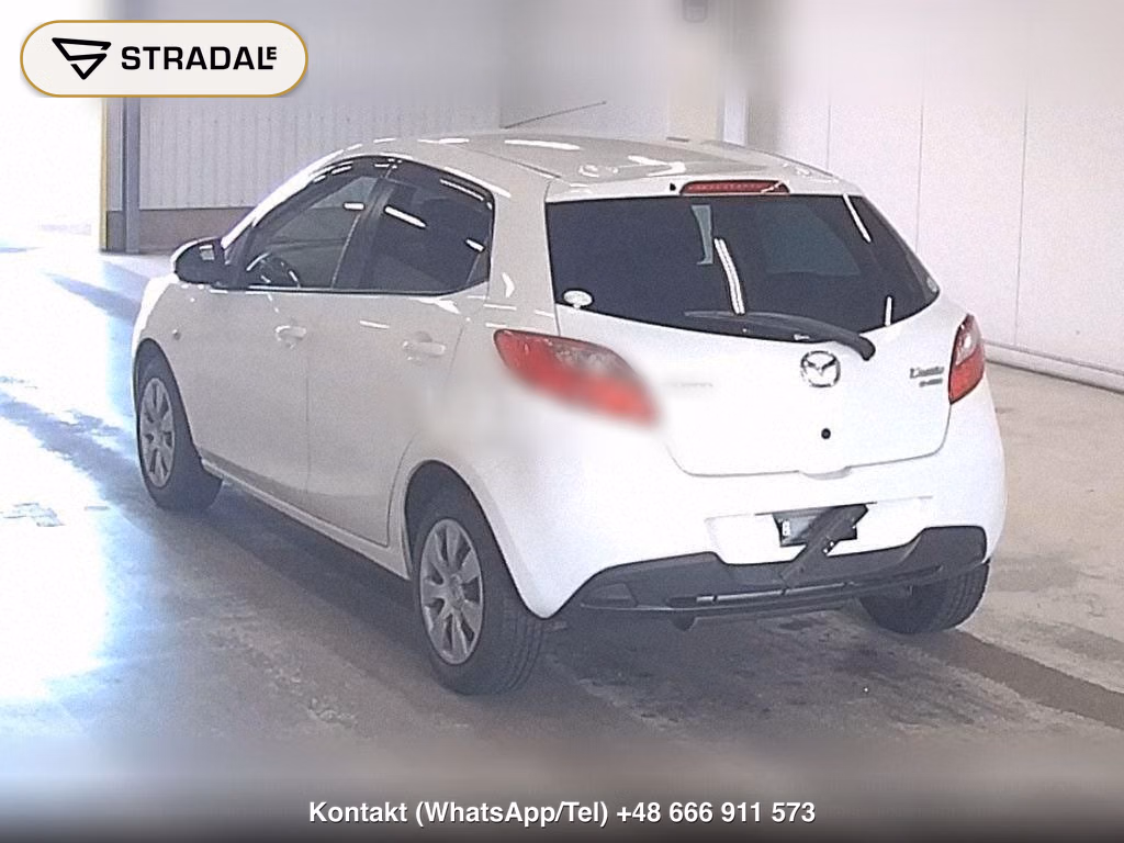 MAZDA DEMIO 5D 4W 13C, miniaturka 3