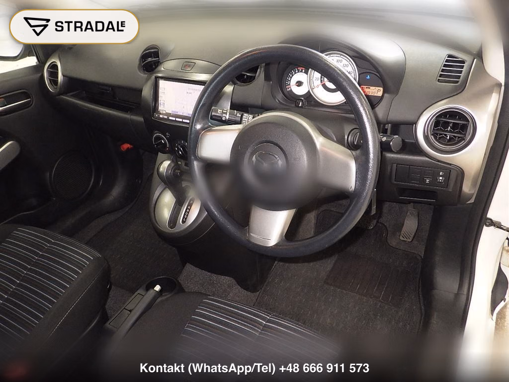 MAZDA DEMIO 5D 4W 13C, miniaturka 4
