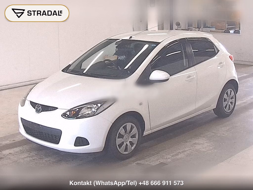 MAZDA DEMIO 5D 4W 13C, miniaturka 5