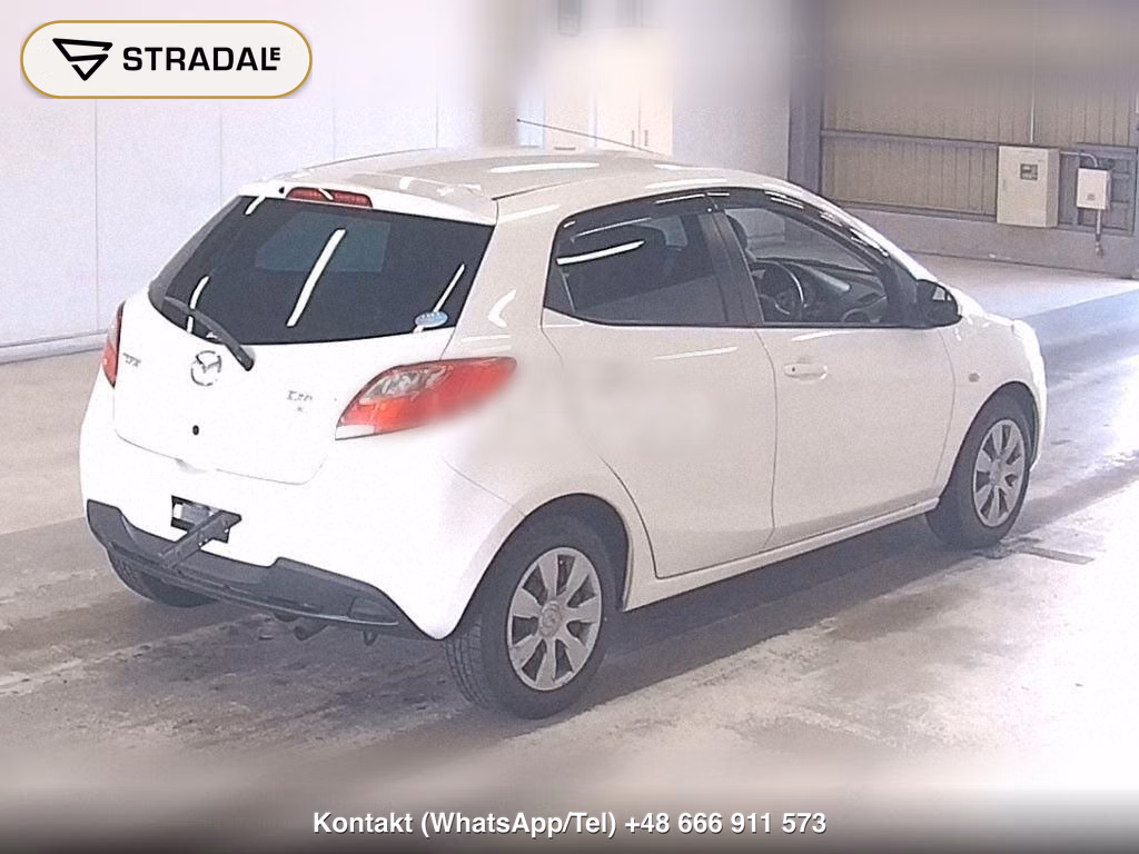 MAZDA DEMIO 5D 4W 13C, miniaturka 6