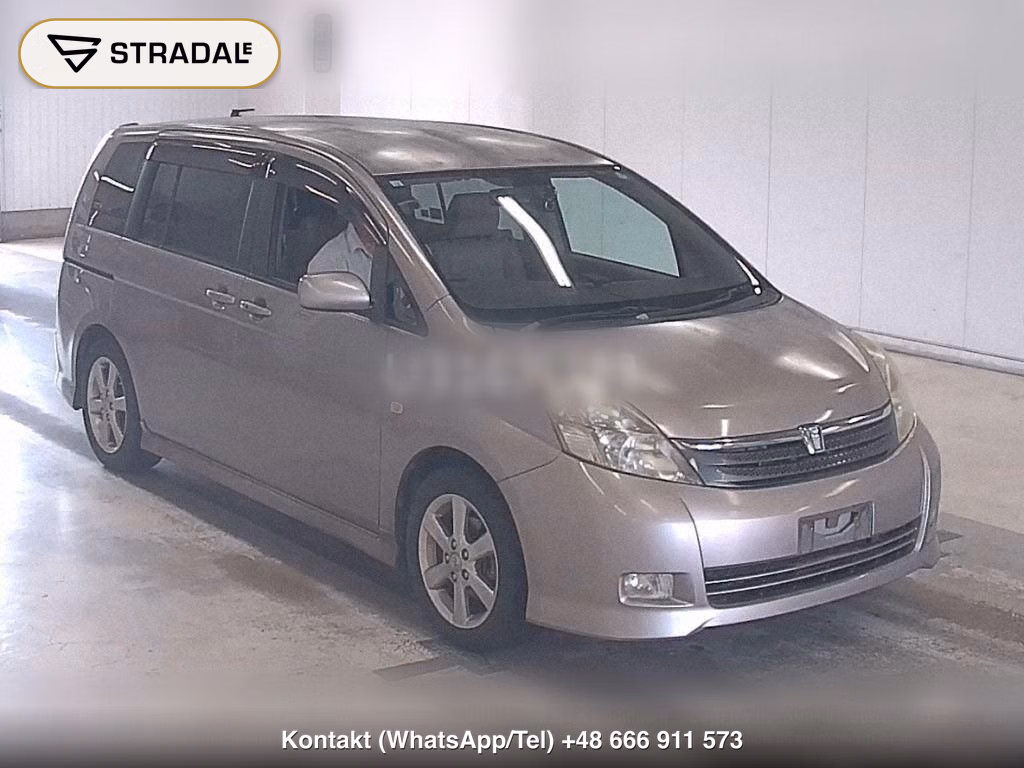 TOYOTA ISIS PLATANA G EDITION, miniaturka 2