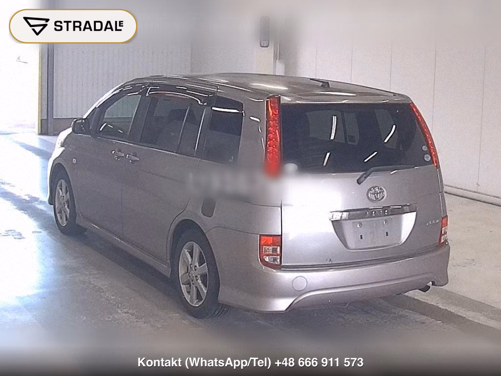 TOYOTA ISIS PLATANA G EDITION, miniaturka 3