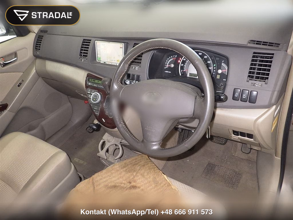 TOYOTA ISIS PLATANA G EDITION, miniaturka 4
