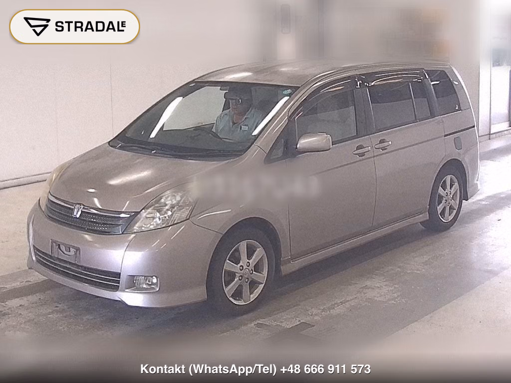 TOYOTA ISIS PLATANA G EDITION, miniaturka 5