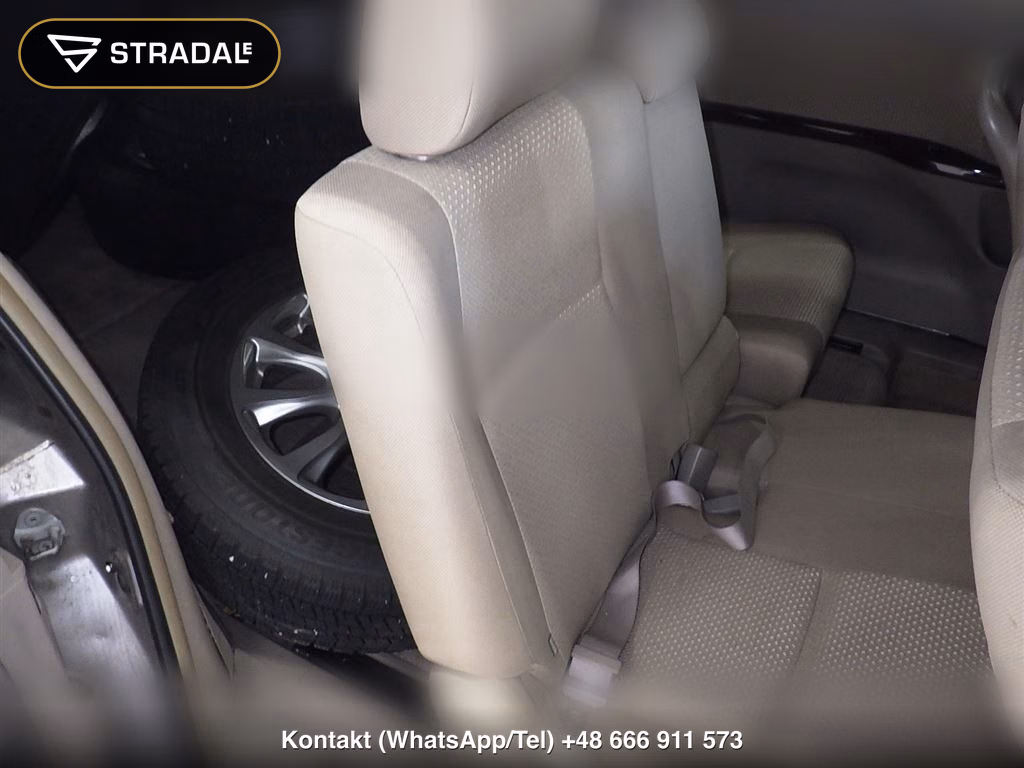 TOYOTA ISIS PLATANA G EDITION, miniaturka 7