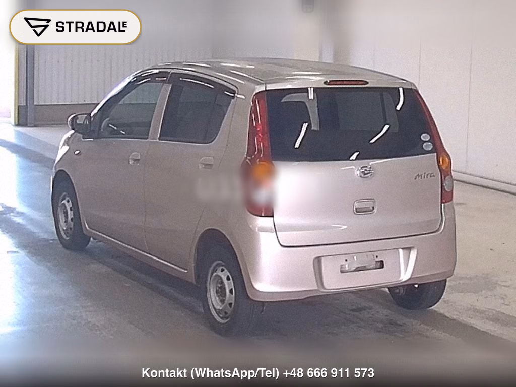 DAIHATSU MIRA 5D X LIMITED, miniaturka 3