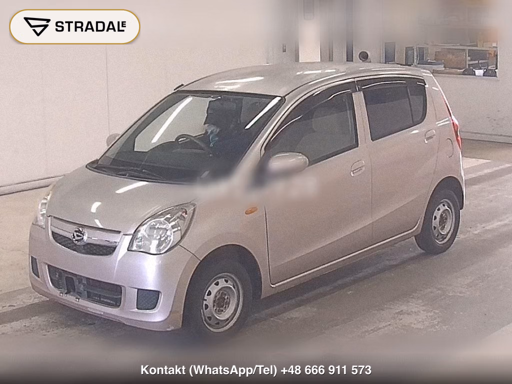 DAIHATSU MIRA 5D X LIMITED, miniaturka 5