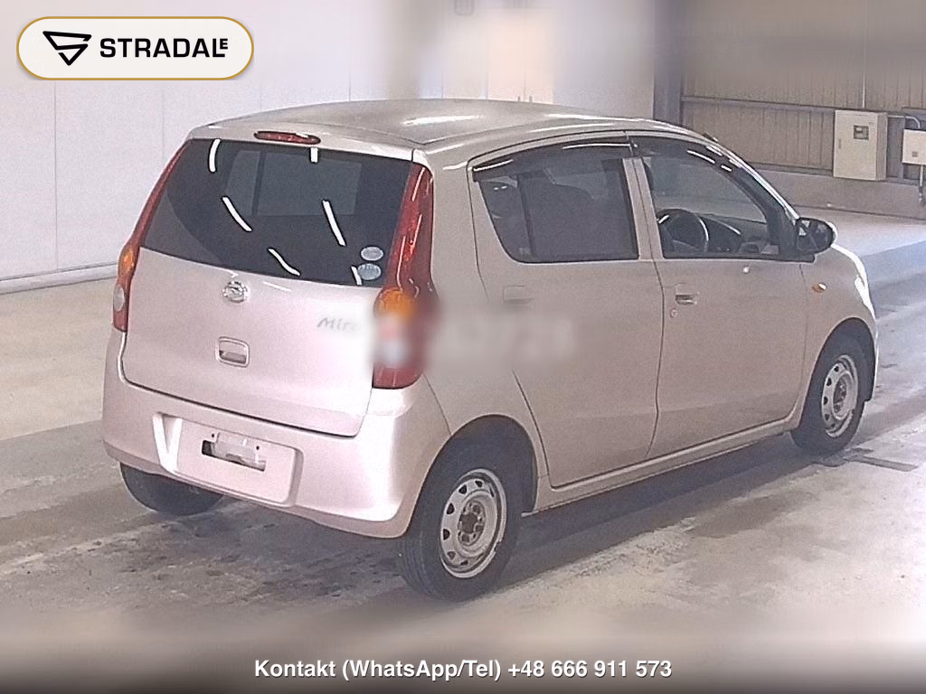 DAIHATSU MIRA 5D X LIMITED, miniaturka 6