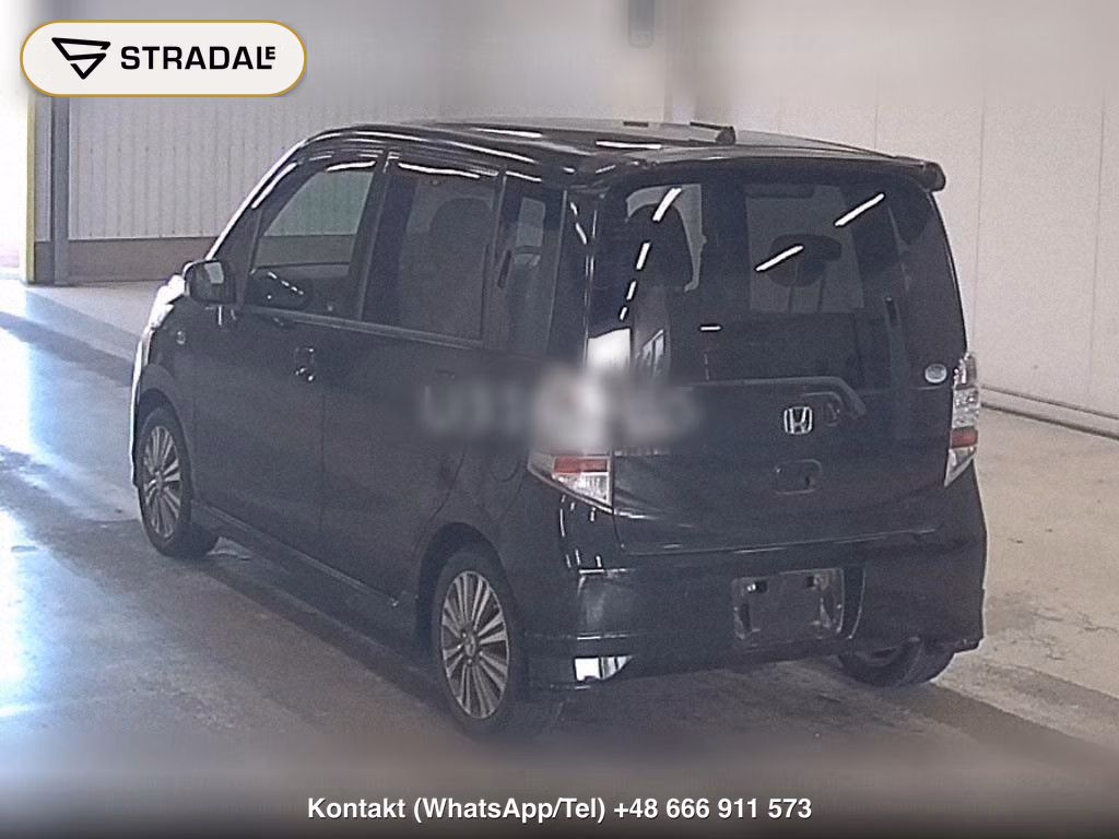 HONDA LIFE 5D DIVA, miniaturka 3