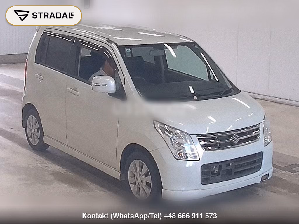 SUZUKI WAGON R 5D FX LIMITED Ⅱ, miniaturka 2