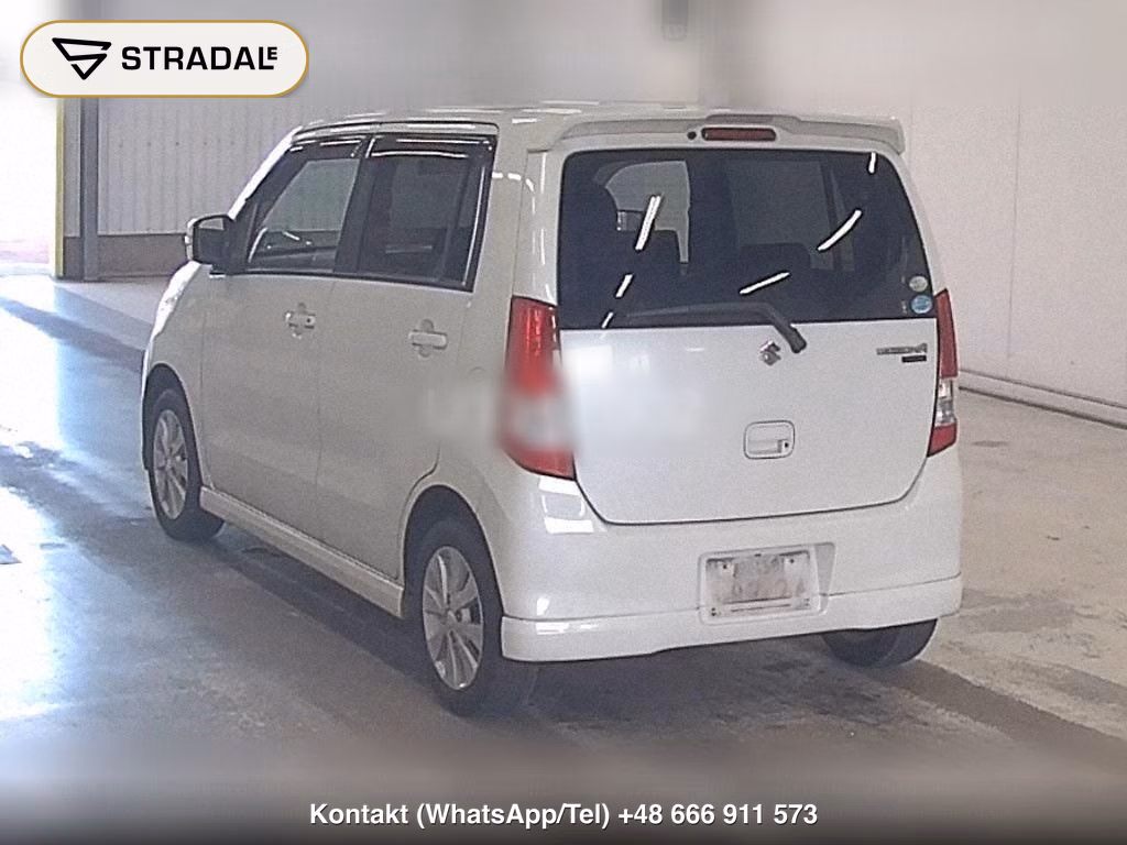 SUZUKI WAGON R 5D FX LIMITED Ⅱ, miniaturka 3