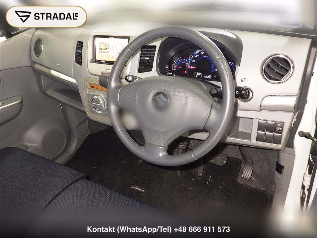 SUZUKI WAGON R 5D FX LIMITED Ⅱ, miniaturka 4