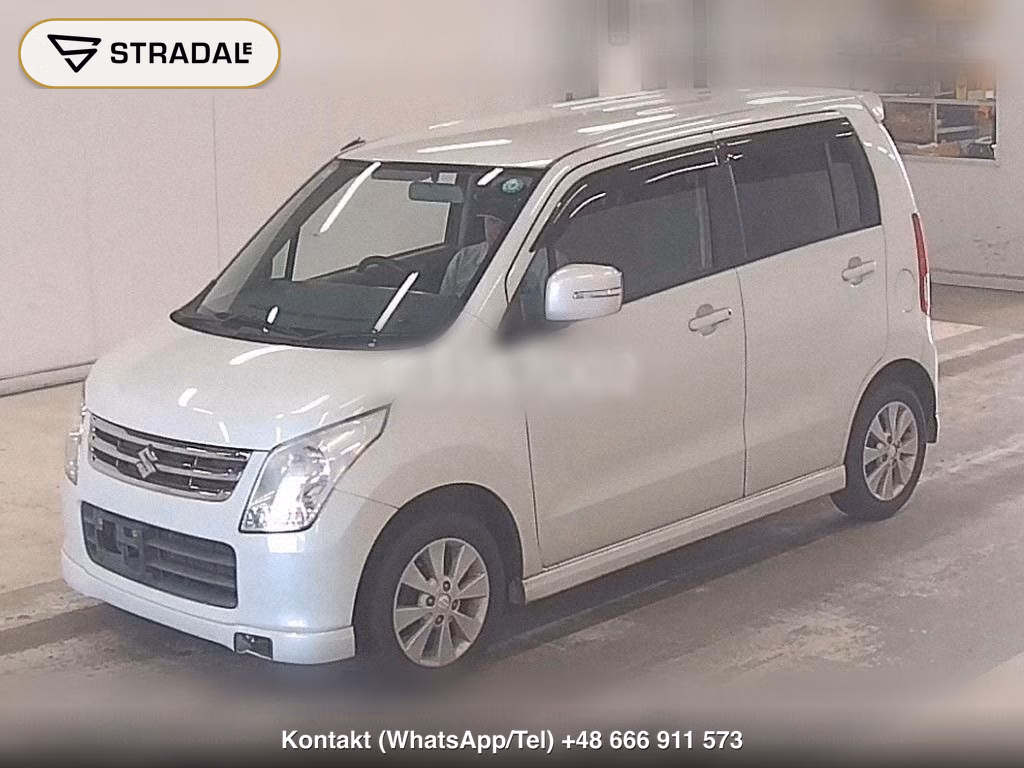 SUZUKI WAGON R 5D FX LIMITED Ⅱ, miniaturka 5