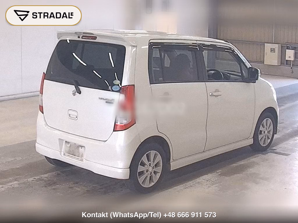 SUZUKI WAGON R 5D FX LIMITED Ⅱ, miniaturka 6
