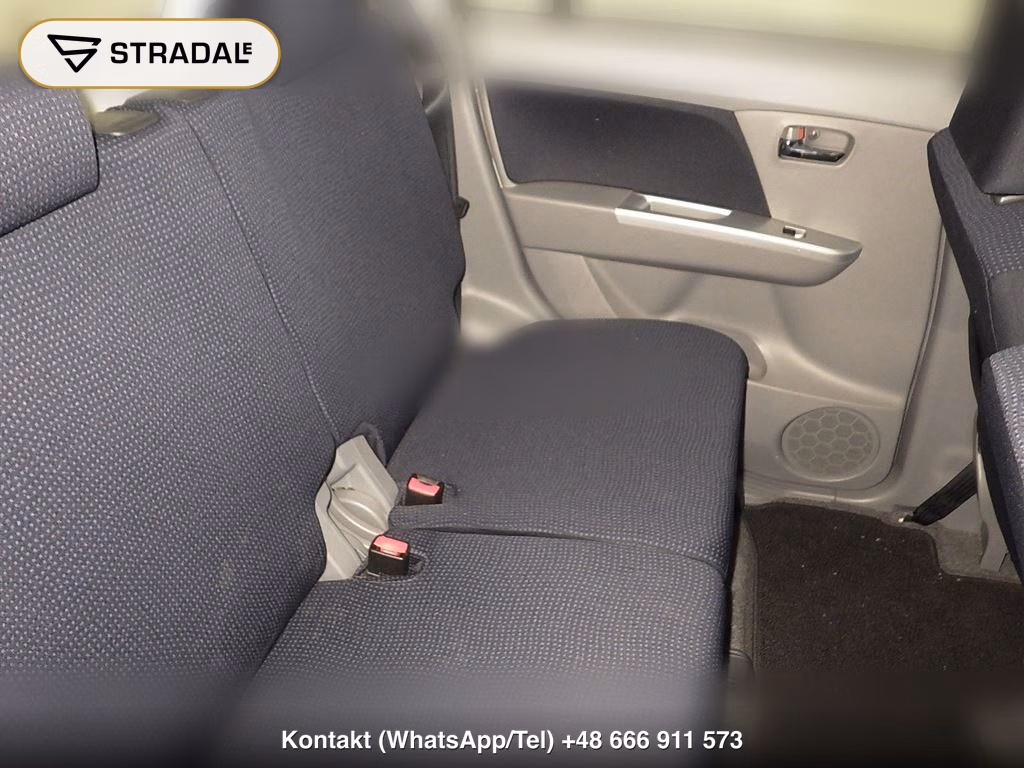 SUZUKI WAGON R 5D FX LIMITED Ⅱ, miniaturka 7