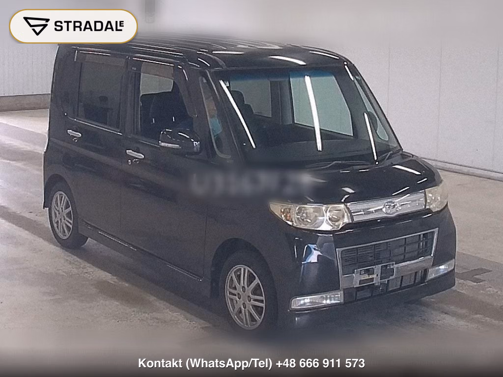 DAIHATSU TANTO CUSTOM V SELECTION, miniaturka 2