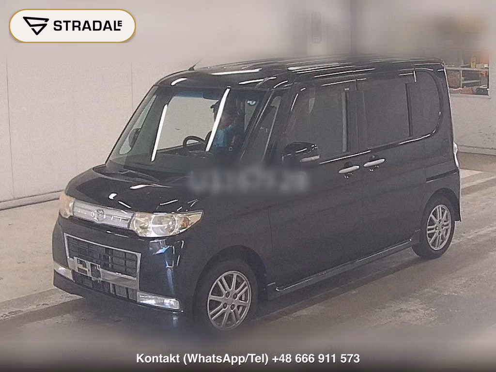 DAIHATSU TANTO CUSTOM V SELECTION, miniaturka 5