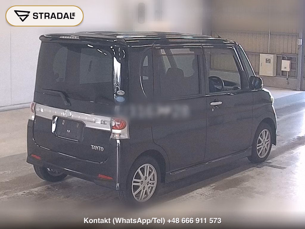 DAIHATSU TANTO CUSTOM V SELECTION, miniaturka 6