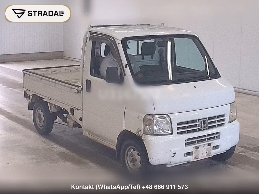 HONDA ACTY TRUCK 4WD, miniaturka 2