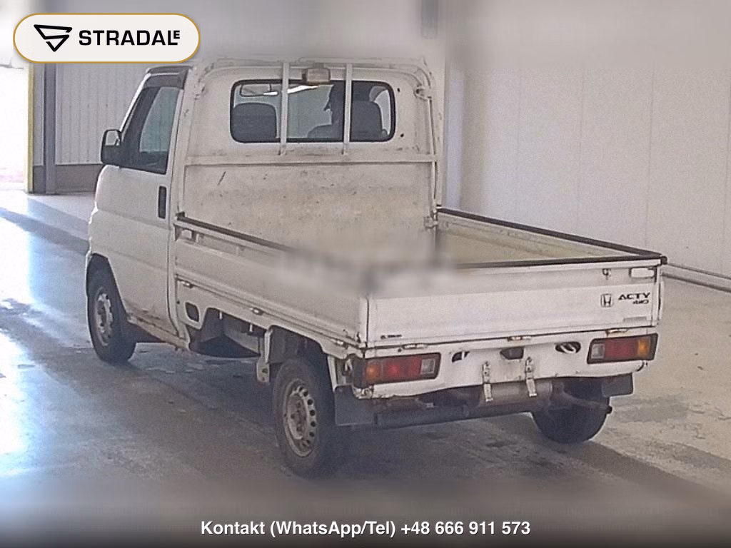 HONDA ACTY TRUCK 4WD, miniaturka 3