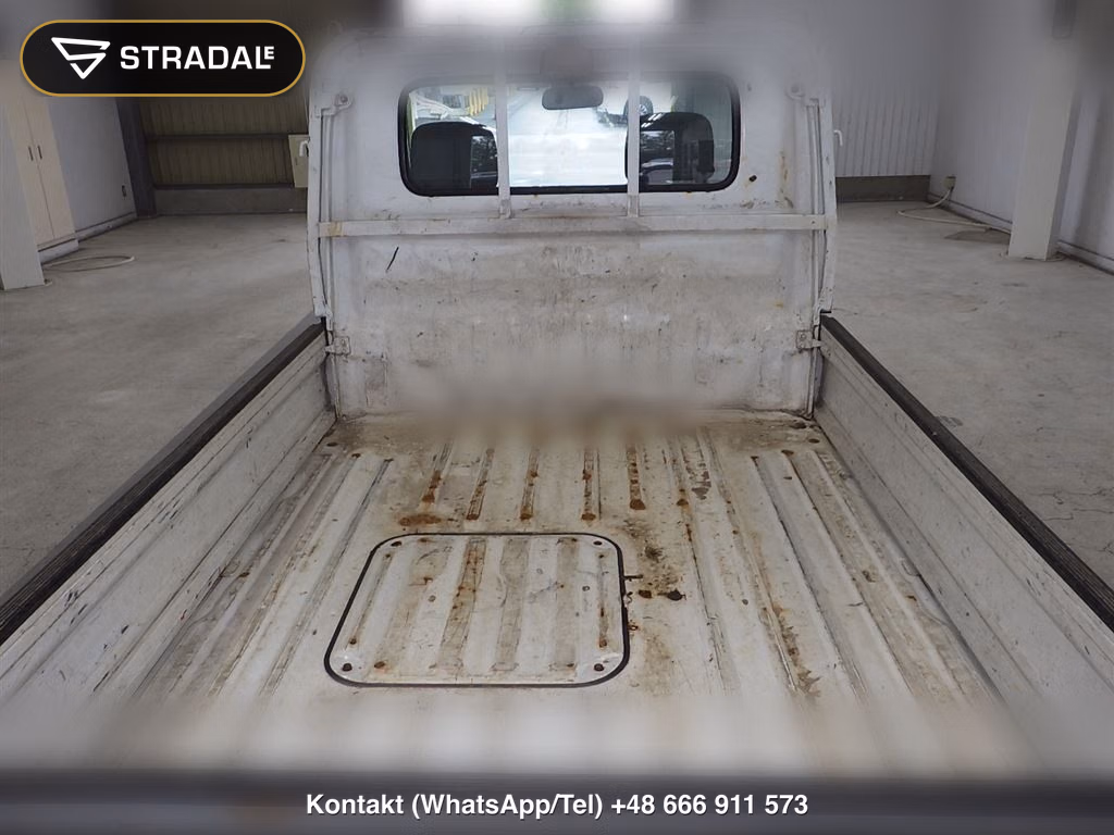 HONDA ACTY TRUCK 4WD, miniaturka 4