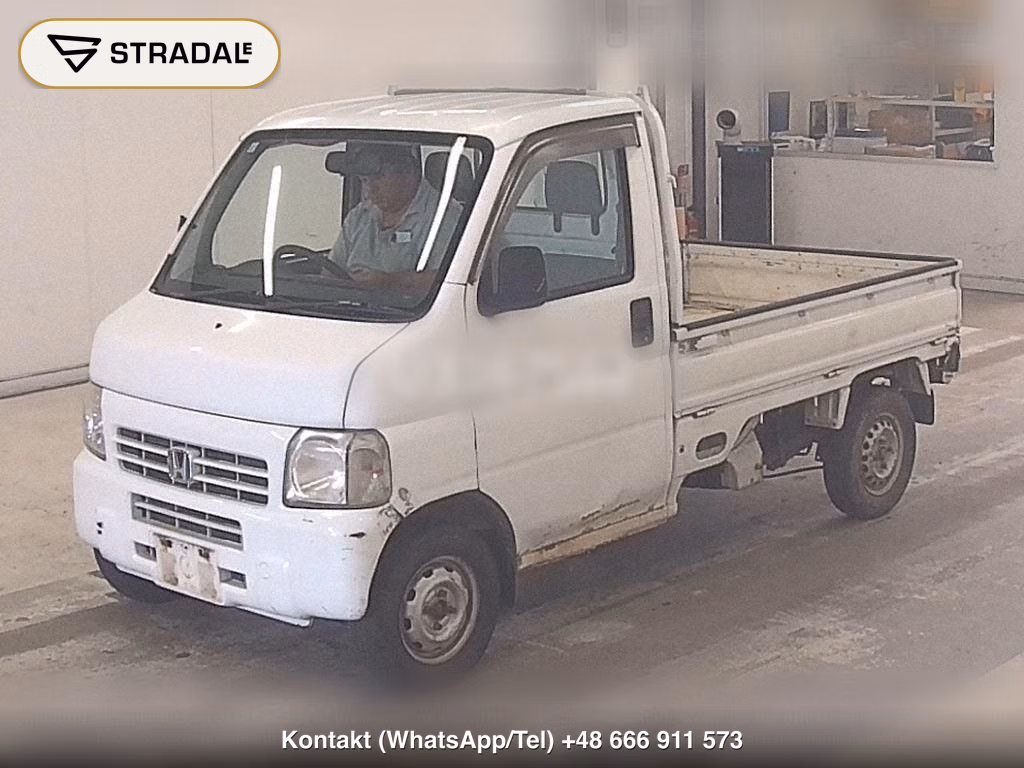 HONDA ACTY TRUCK 4WD, miniaturka 5