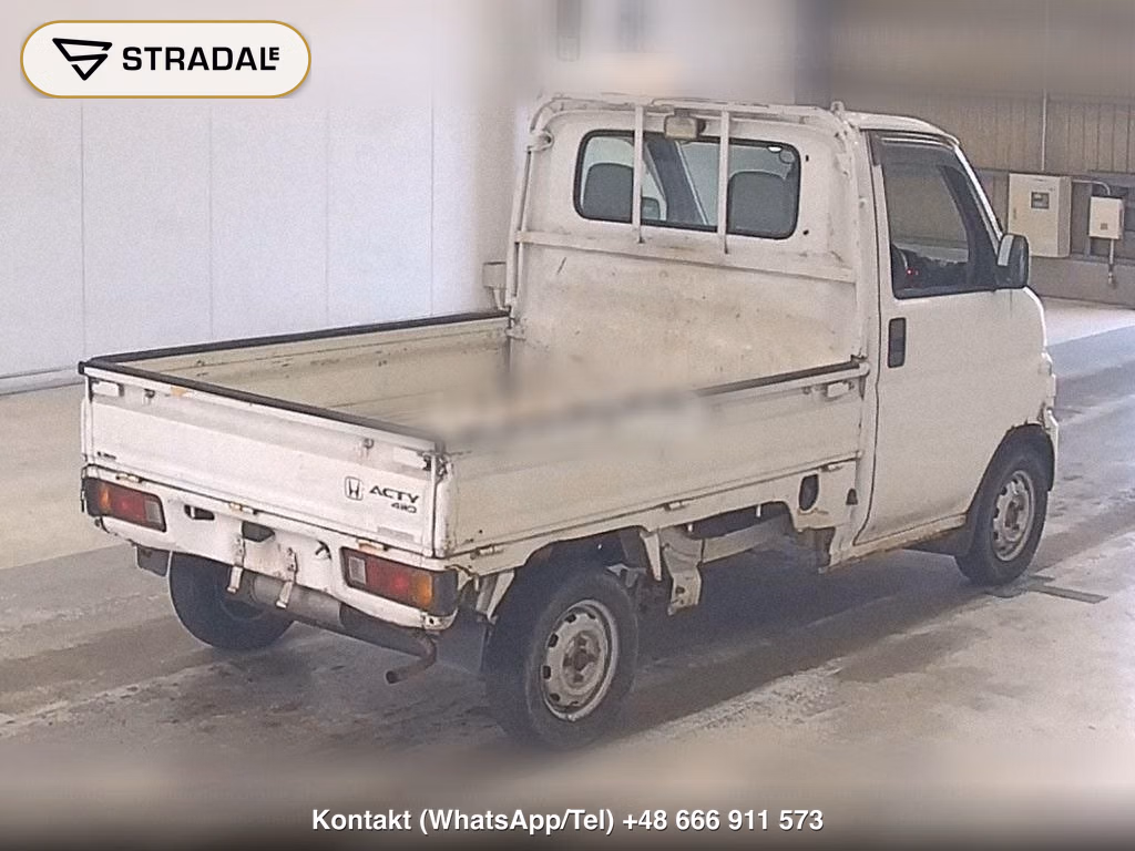 HONDA ACTY TRUCK 4WD, miniaturka 6