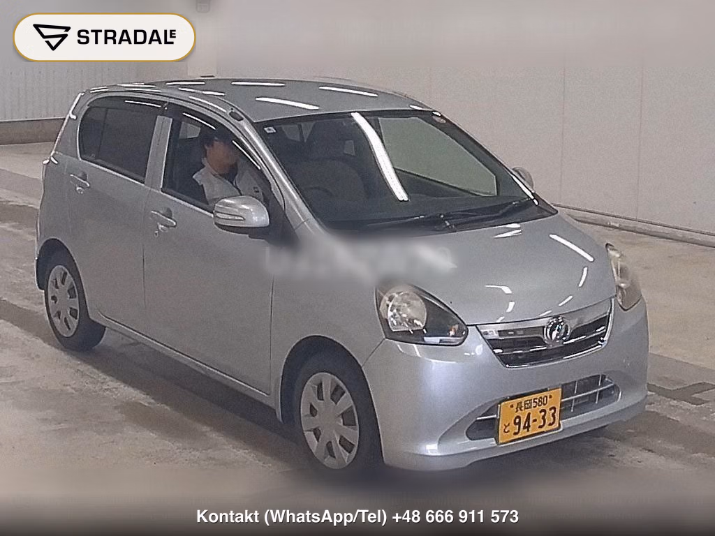 DAIHATSU MIRA E:S 4WD GF, miniaturka 2