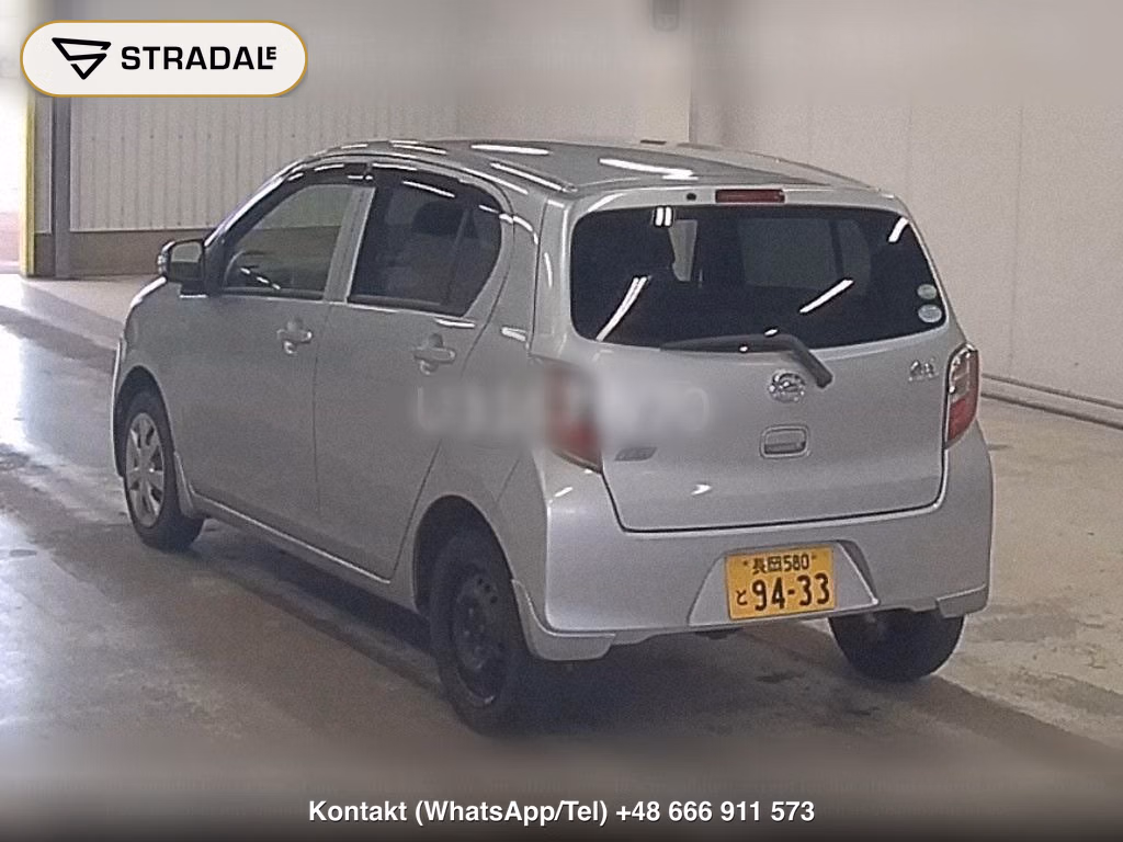 DAIHATSU MIRA E:S 4WD GF, miniaturka 3