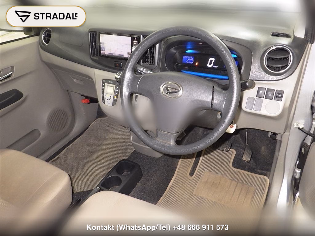 DAIHATSU MIRA E:S 4WD GF, miniaturka 4