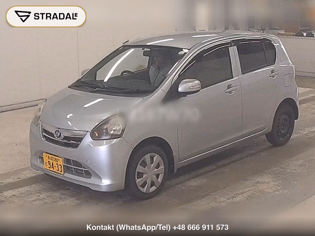 DAIHATSU MIRA E:S 4WD GF, miniaturka 5
