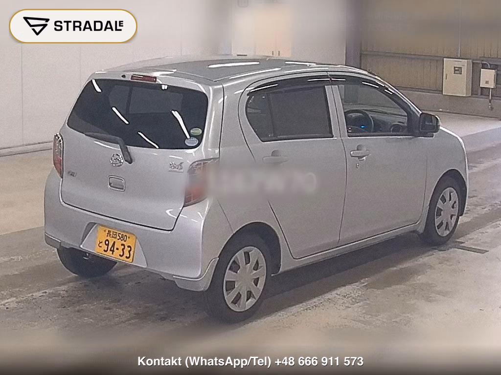 DAIHATSU MIRA E:S 4WD GF, miniaturka 6