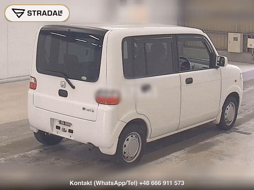 HONDA THAT’S, miniaturka 6