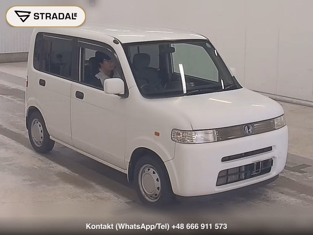 HONDA THAT’S 2006, aukcja z Japonii, zdjęcie 1