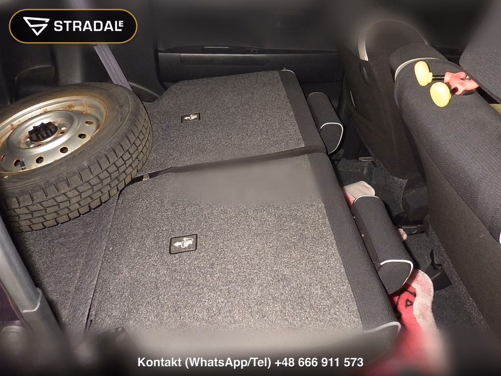 DAIHATSU MOVE CONTE 4WD CUSTOM X VS SMART SELECTION SN, miniaturka 7