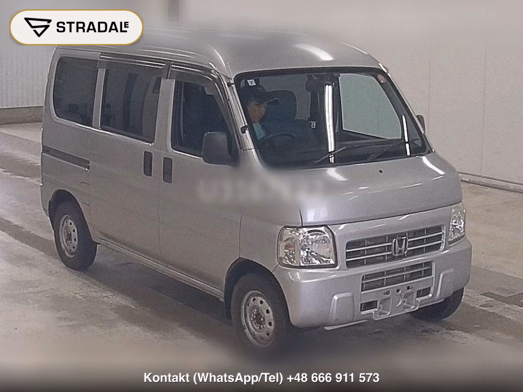 HONDA ACTY VAN 4WD SDX, miniaturka 2