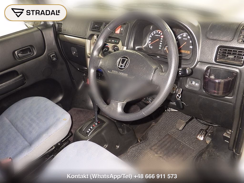 HONDA ACTY VAN 4WD SDX, miniaturka 4