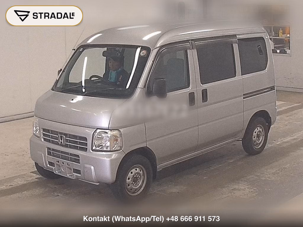 HONDA ACTY VAN 4WD SDX, miniaturka 5