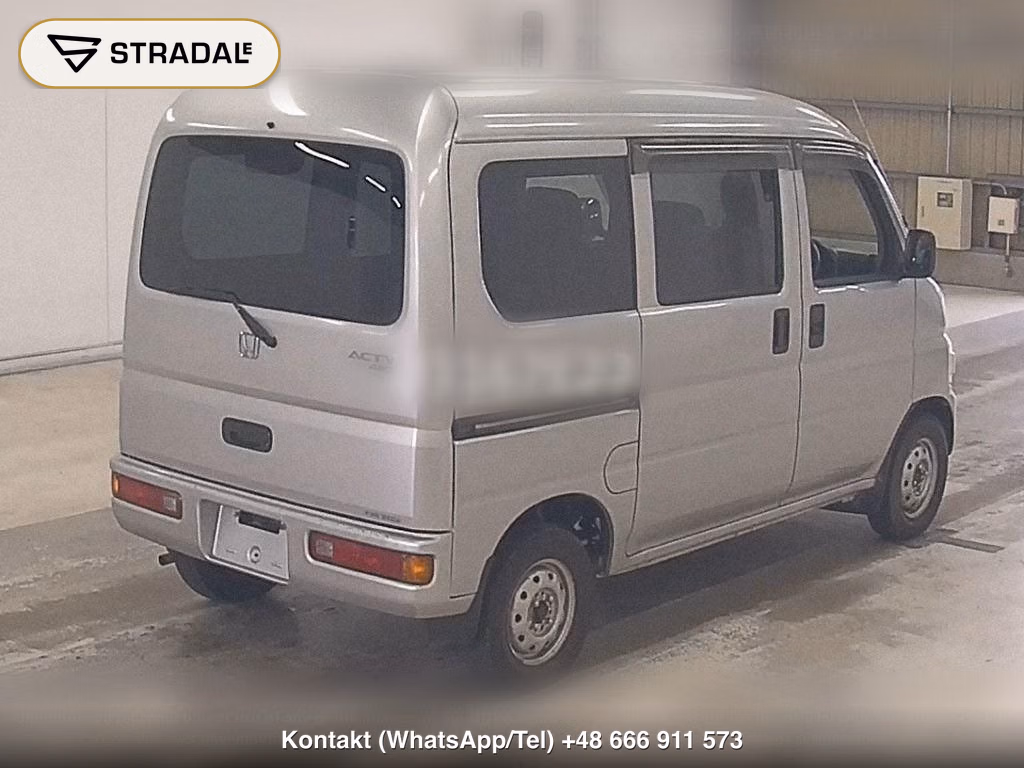 HONDA ACTY VAN 4WD SDX, miniaturka 6
