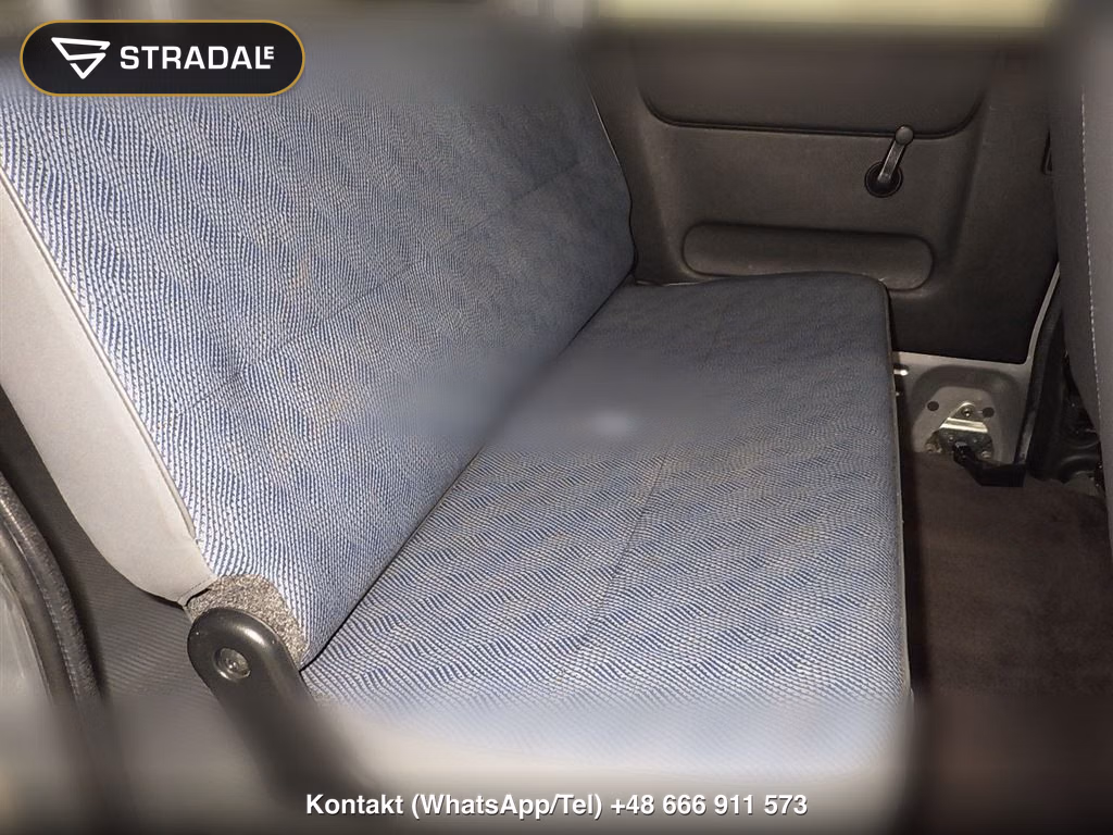 HONDA ACTY VAN 4WD SDX, miniaturka 7