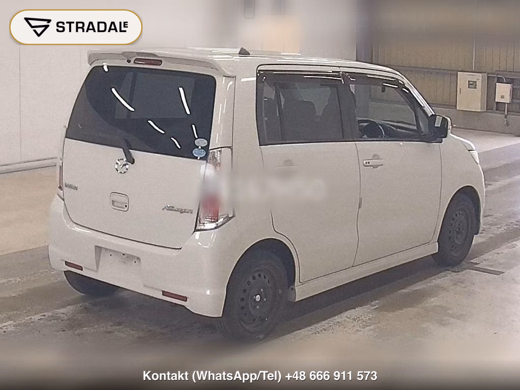 MAZDA AZ-WAGON CUSTOM STYLE XT, miniaturka 6