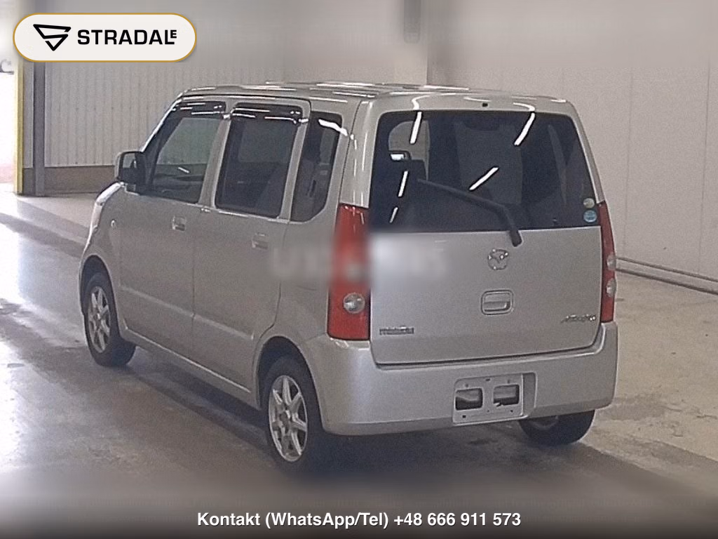 MAZDA AZ-WAGON 5D 4WD FX, miniaturka 3