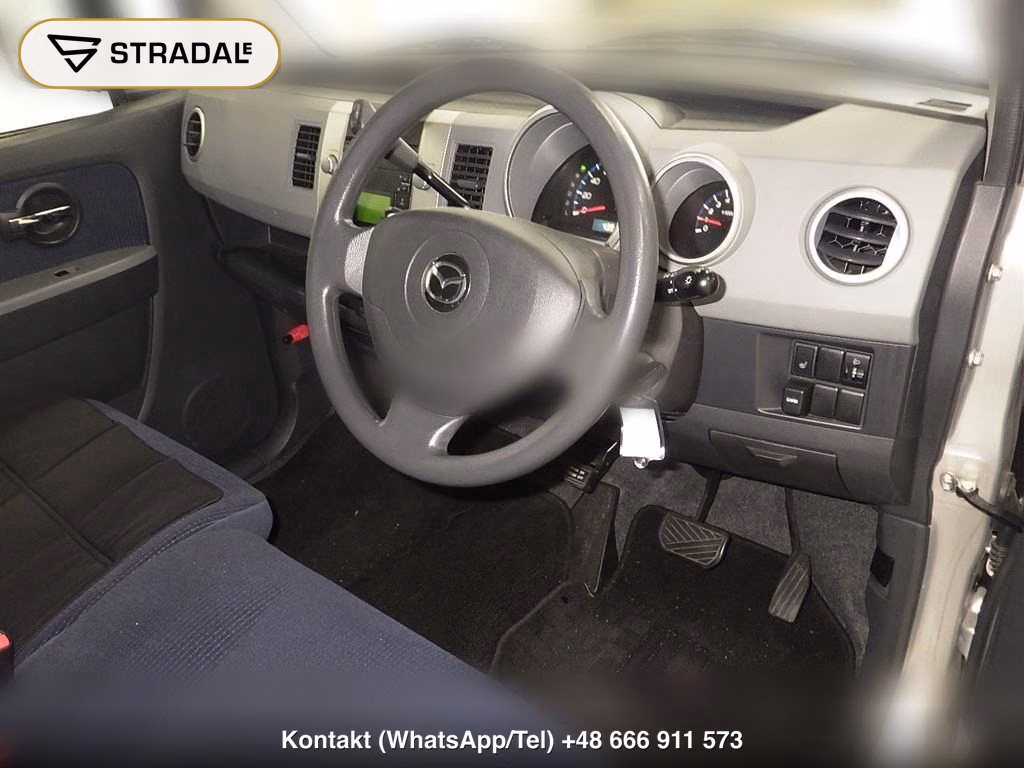 MAZDA AZ-WAGON 5D 4WD FX, miniaturka 4