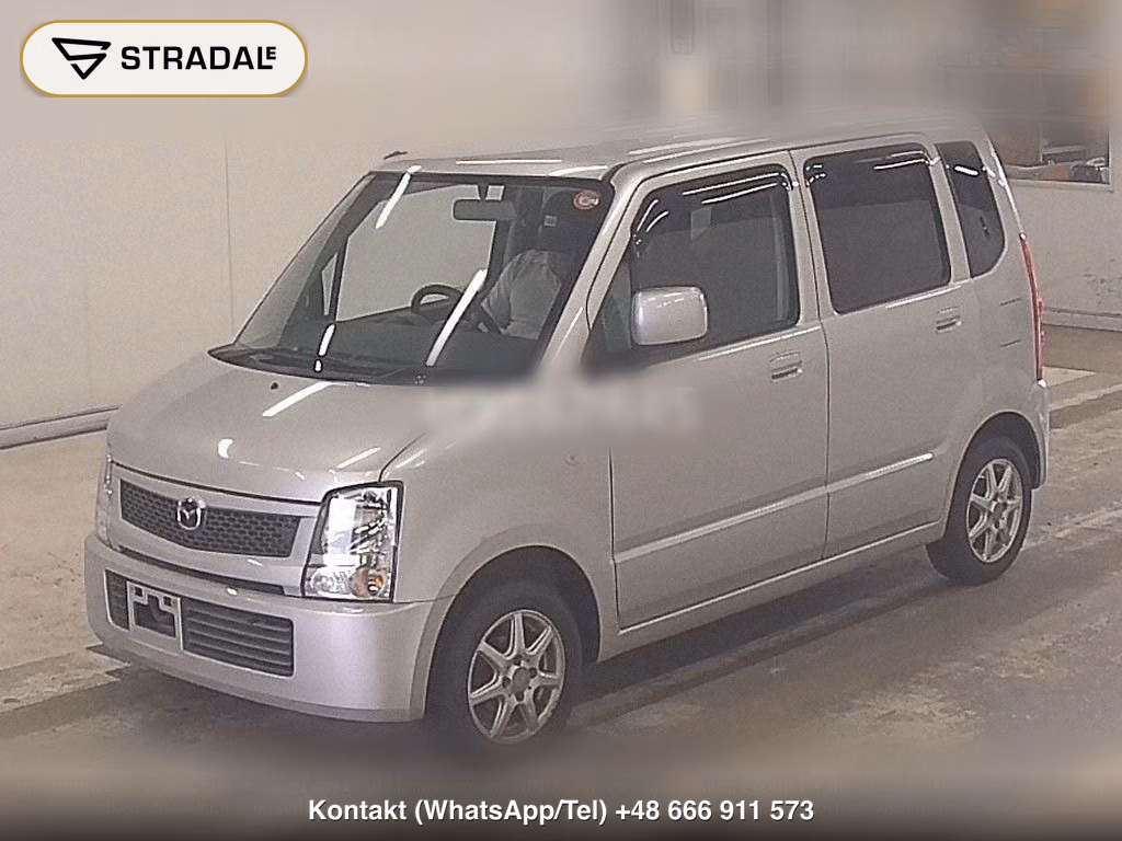 MAZDA AZ-WAGON 5D 4WD FX, miniaturka 5
