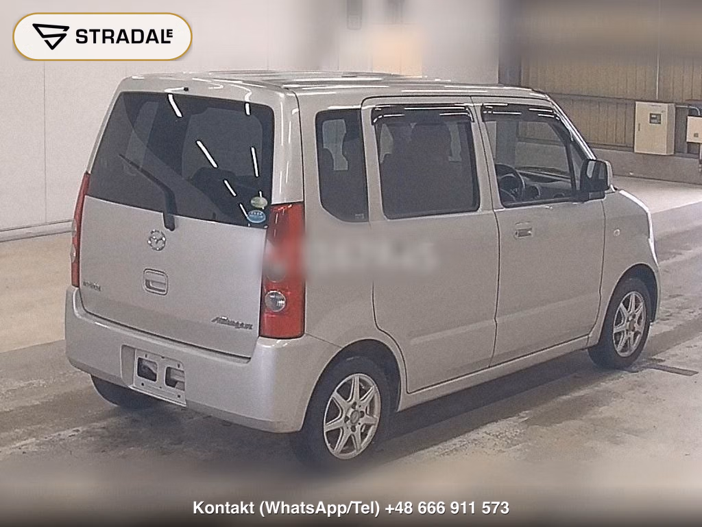 MAZDA AZ-WAGON 5D 4WD FX, miniaturka 6