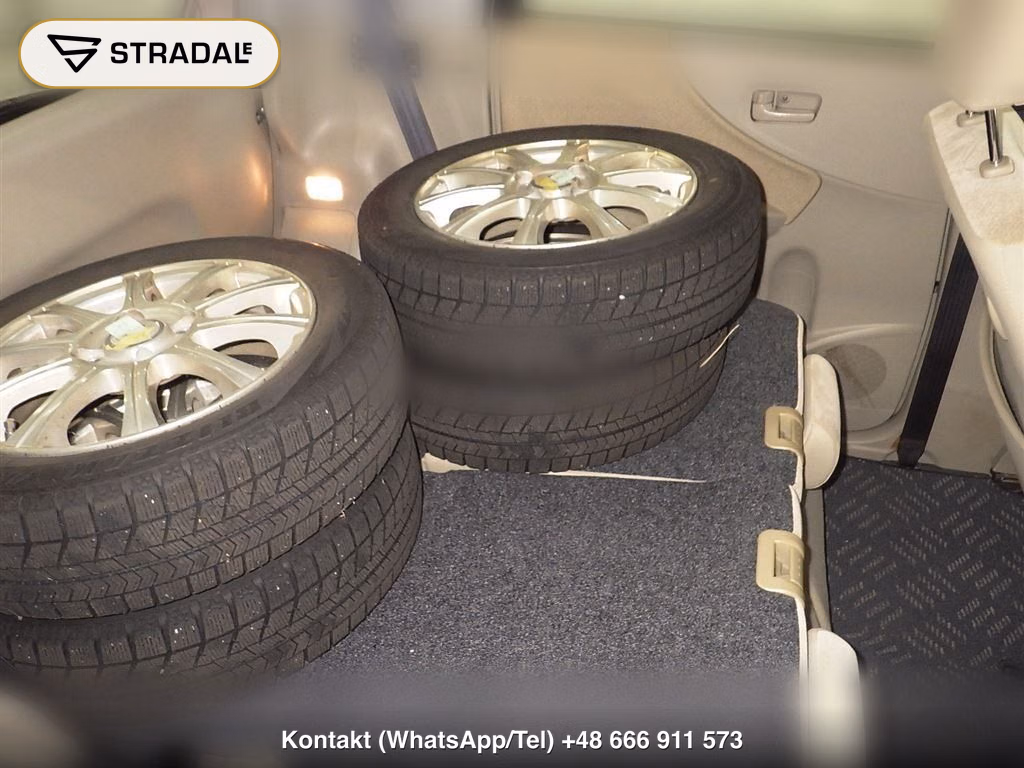 DAIHATSU MOVE 4WD X, miniaturka 7