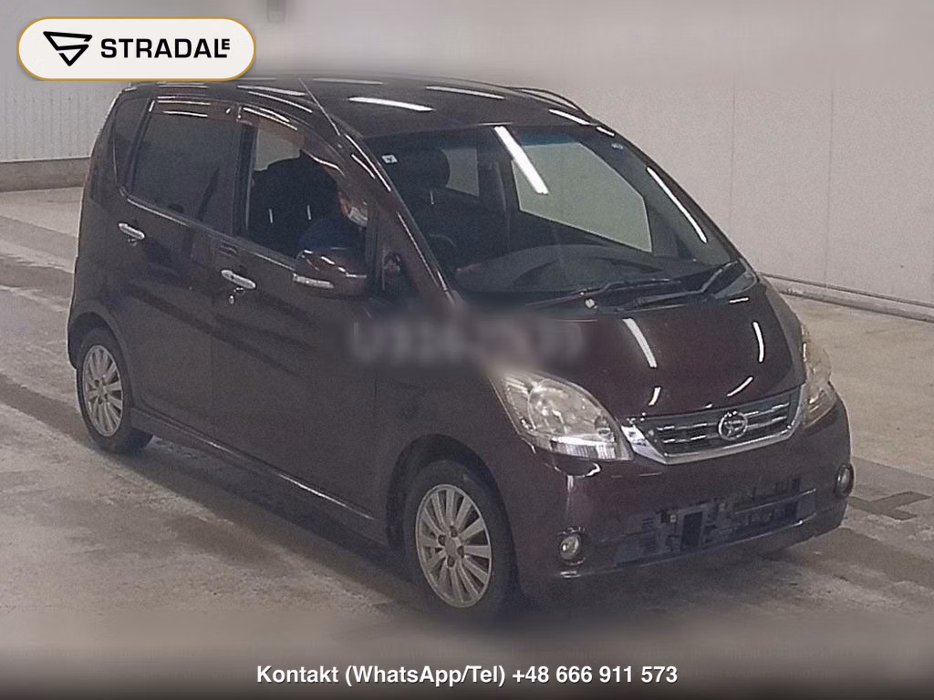 DAIHATSU MOVE 4WD, miniaturka 2