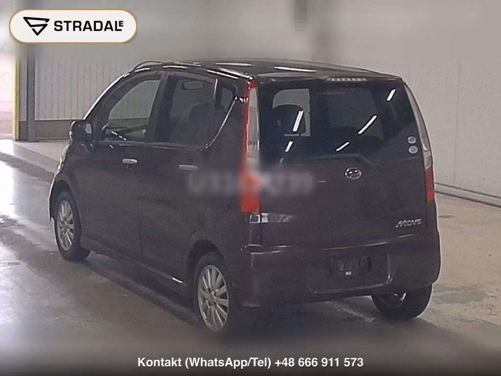 DAIHATSU MOVE 4WD, miniaturka 3