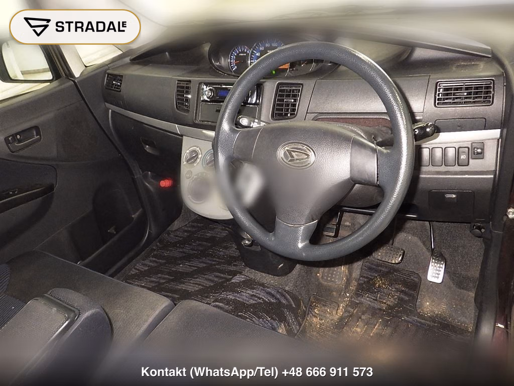DAIHATSU MOVE 4WD, miniaturka 4